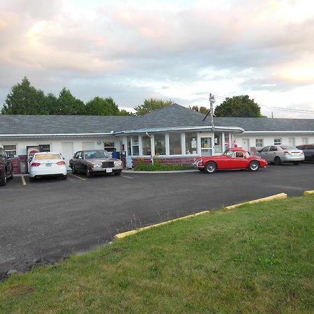 Kent Motel Chatham-Kent 외부 사진