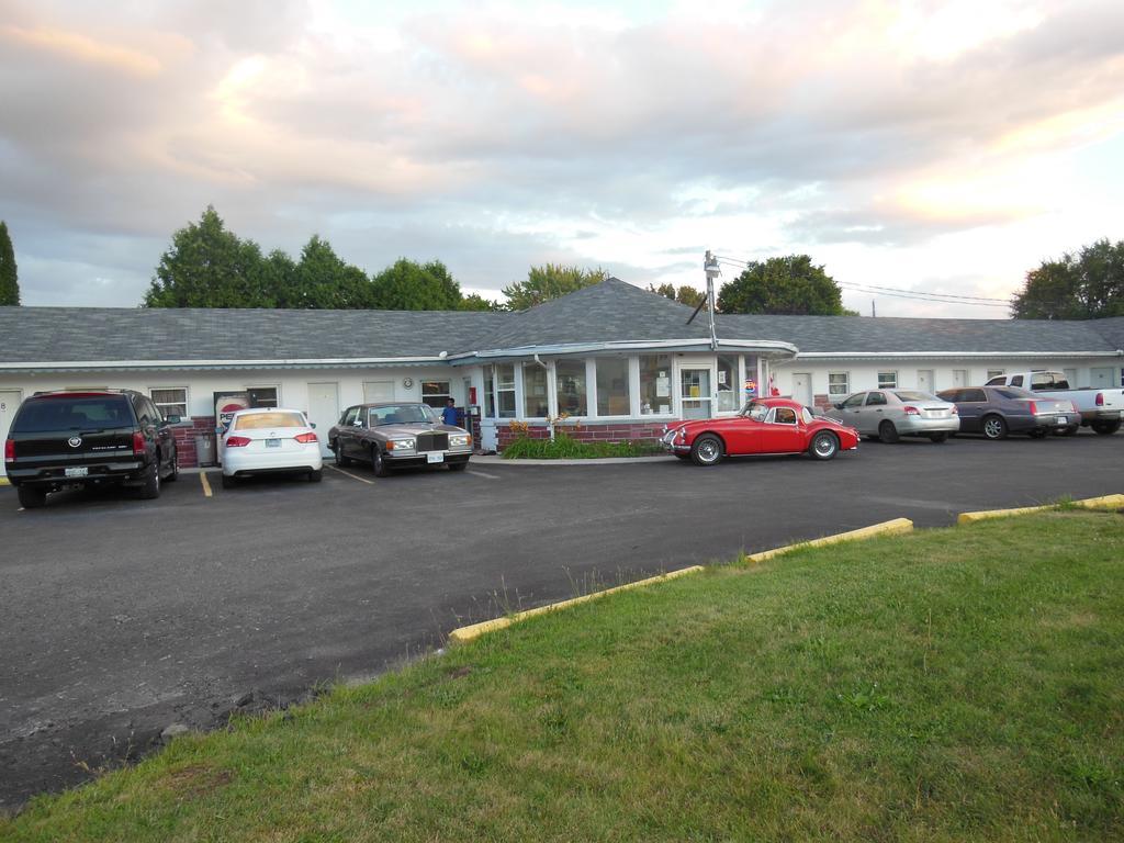 Kent Motel Chatham-Kent 외부 사진