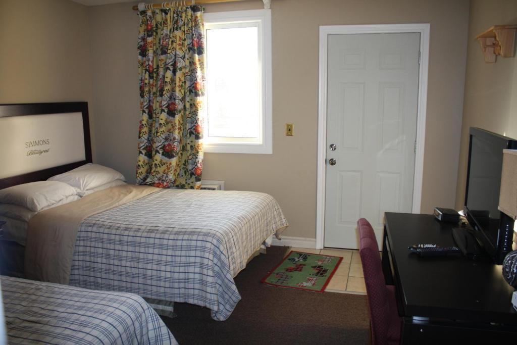 Kent Motel Chatham-Kent 객실 사진