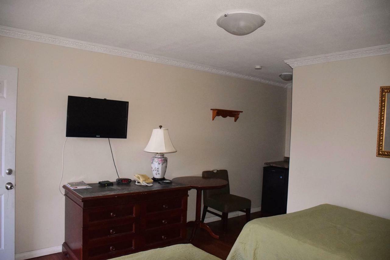 Kent Motel Chatham-Kent 외부 사진